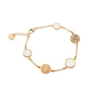 Bracciale Aquaforte Donna Tonde Reverse in Argento H4182661 - H4182661